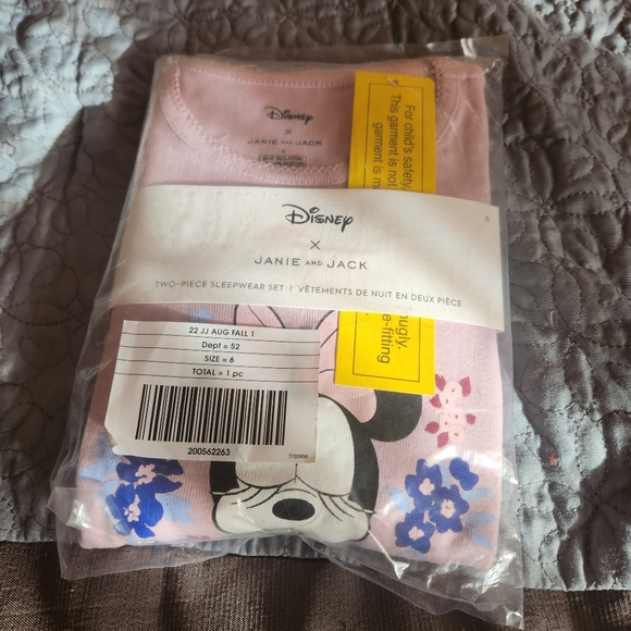 Pajama set girls - Picture 2 of 3